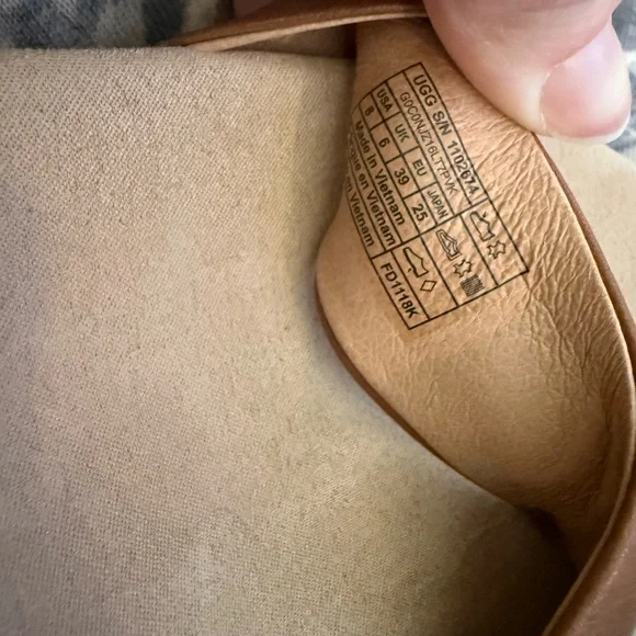 UGG Wedges - Picture 4 of 4